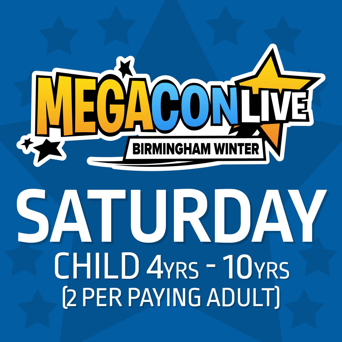 Saturday Free Child (4-10yrs)