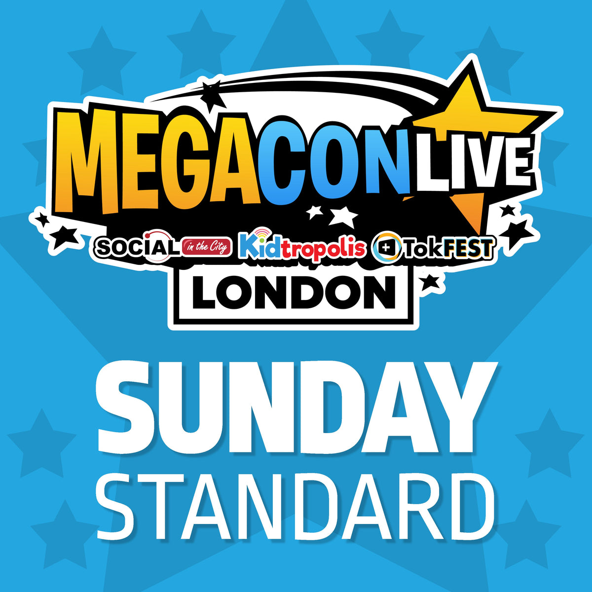 Sunday Standard MegaCon Live