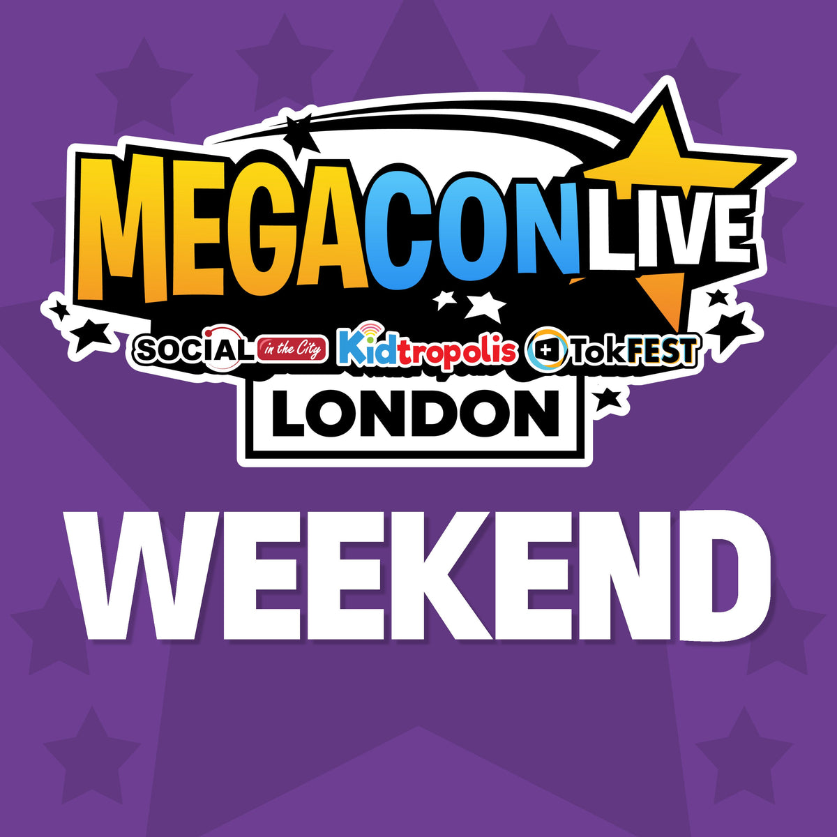 Weekend MegaCon Live