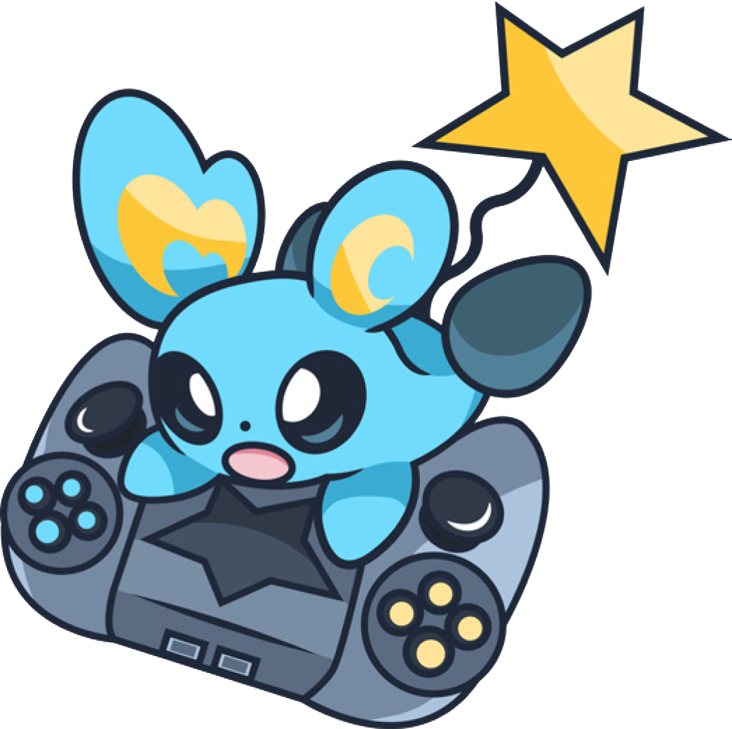 MeCo Gamer Pin
