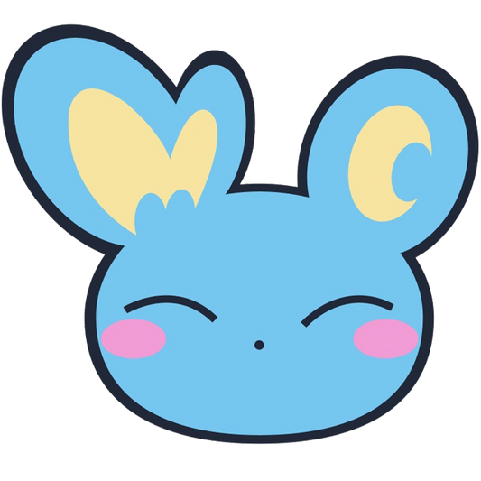 MeCo Blush Pin