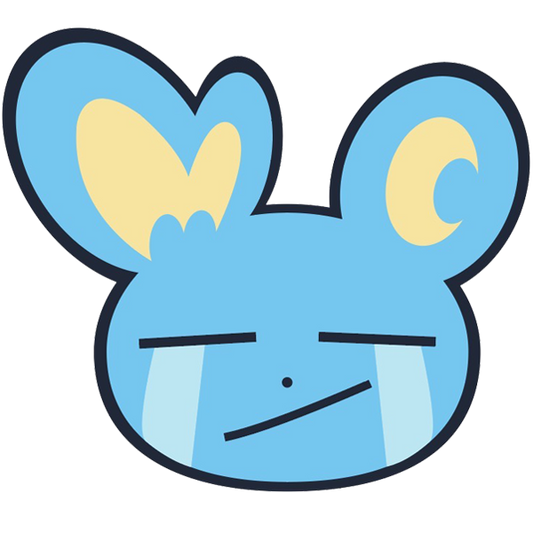 MeCo Tears Pin