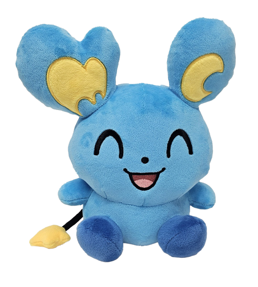 Megacon Plushie - Design A