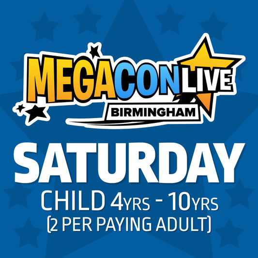Saturday Free Child (4-10yrs)