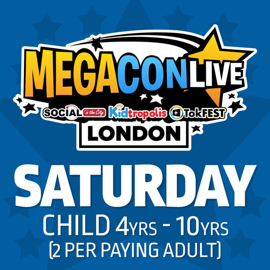 Saturday Free Child (4-10yrs)