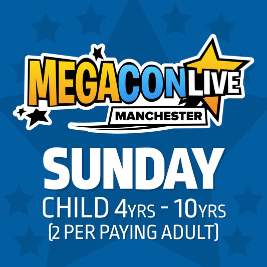 Sunday Free Child (4-10yrs)