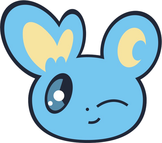 MeCo Wink Pin
