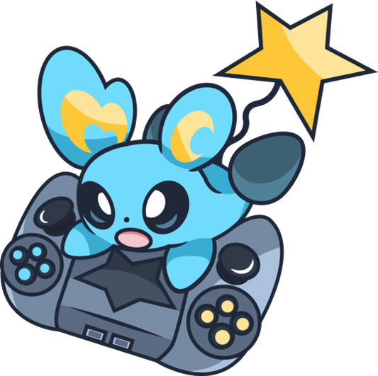 MeCo Gamer Pin