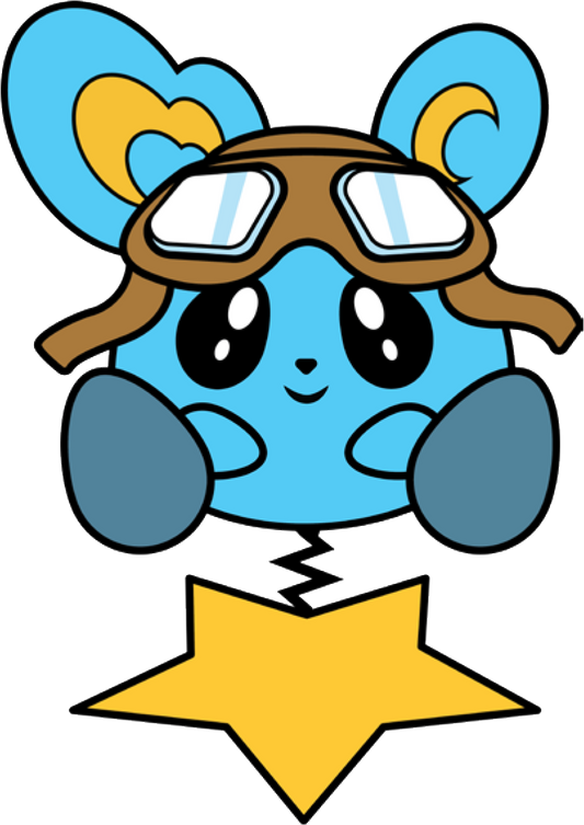 MeCo Pilot Pin