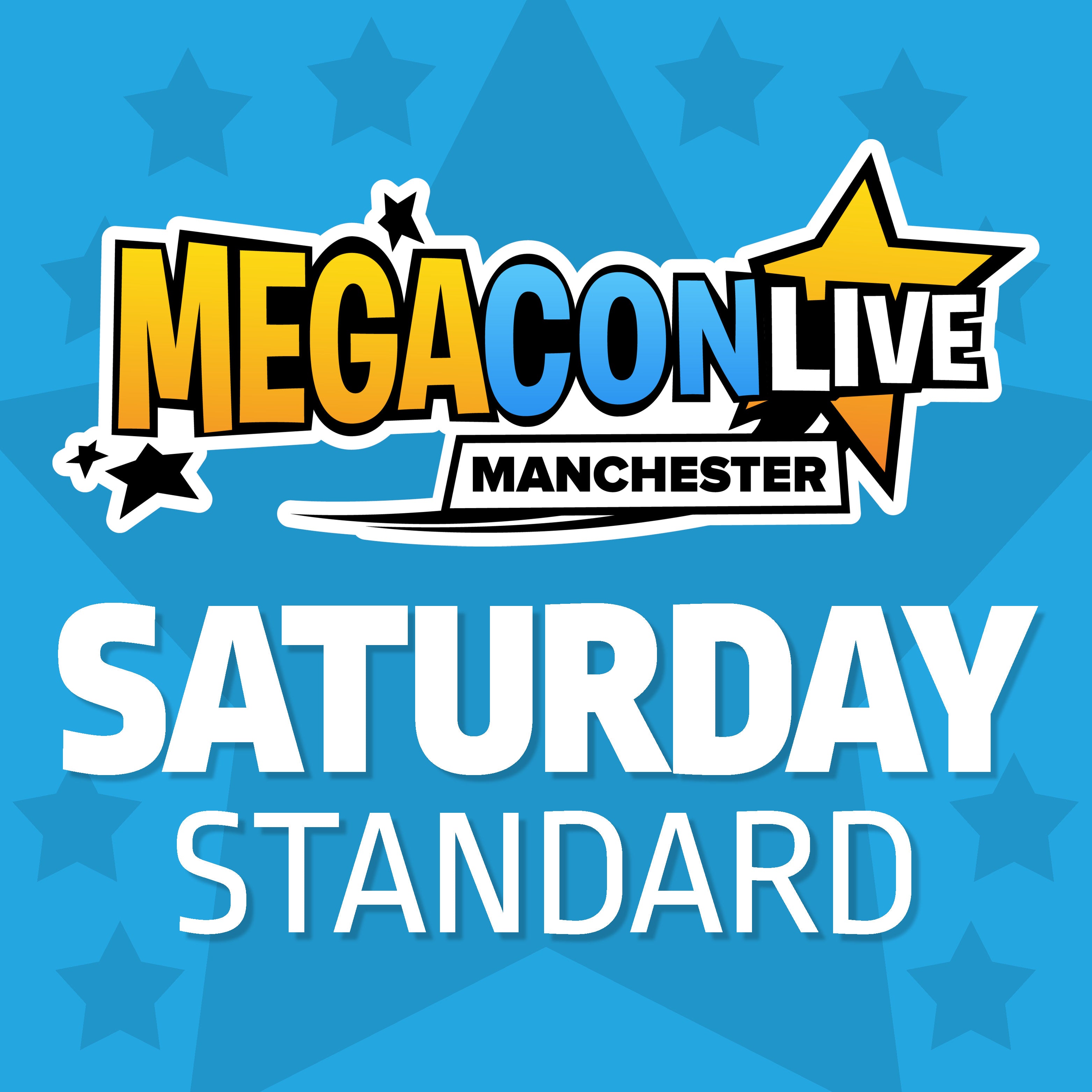 Saturday Standard MegaCon Live